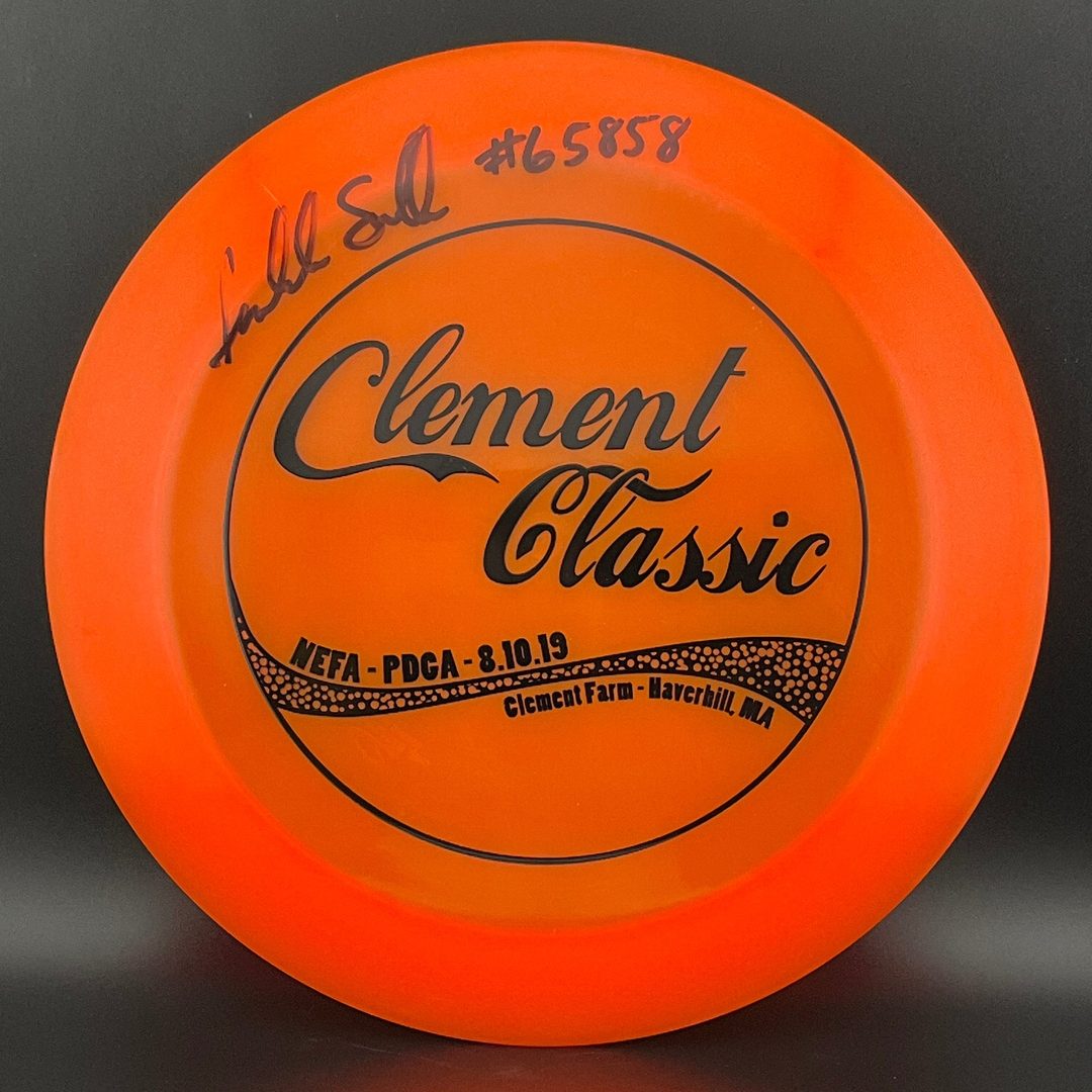 Opto Ballista Pro *Signed* - 2019 Clement Classic