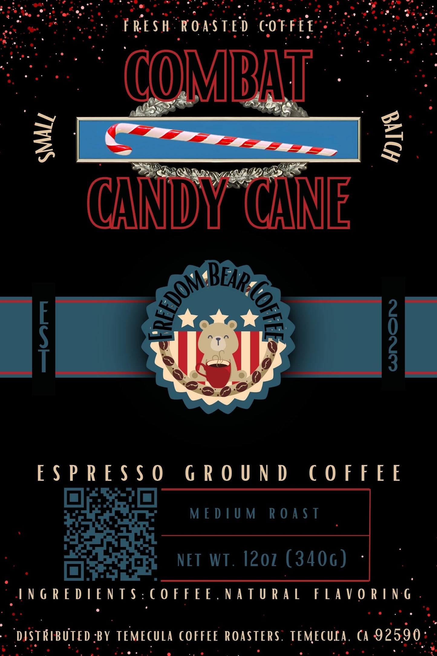 Combat Candy Cane