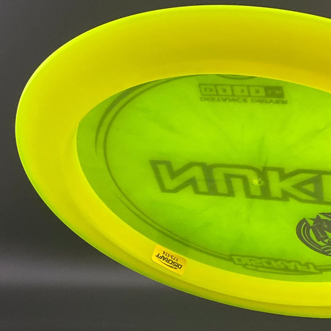 Z Line Nuke *Les White Stash* - Super Pearly!