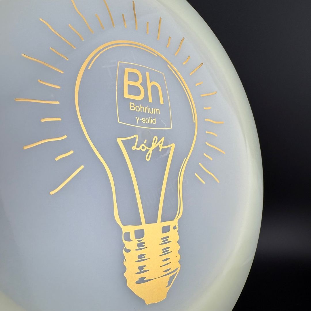 Gamma Bohrium - Glow!