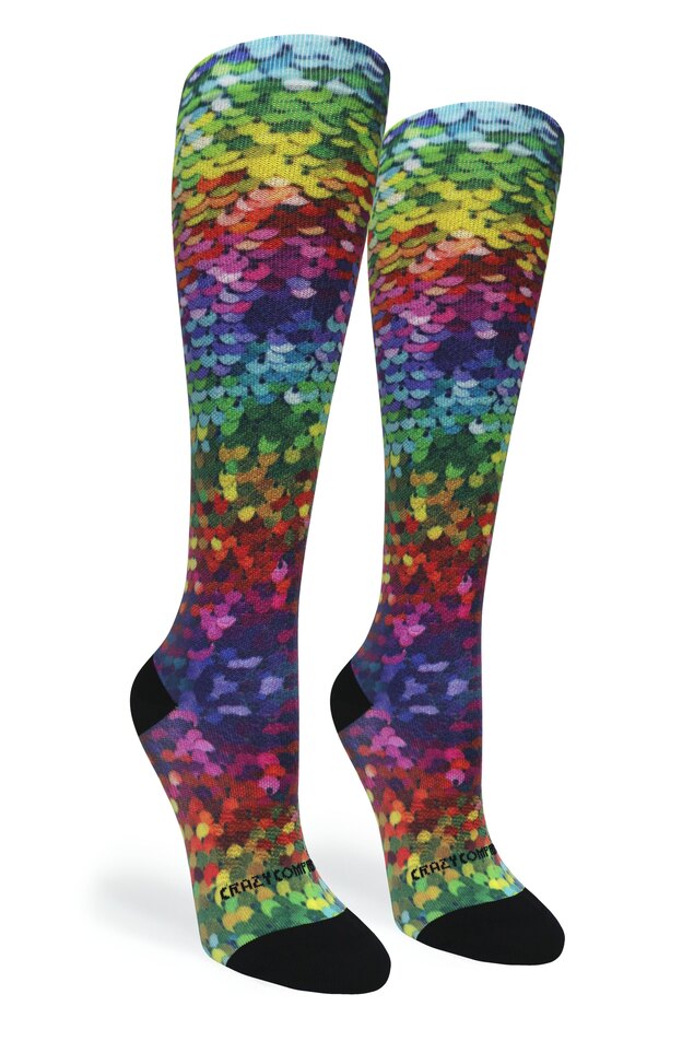Sequin - (Standard & Extra Wide)