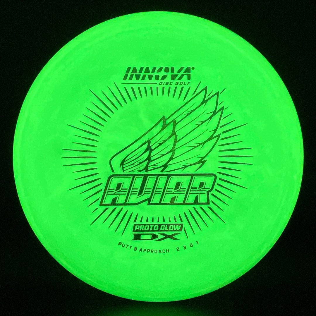 Proto Glow DX Aviar