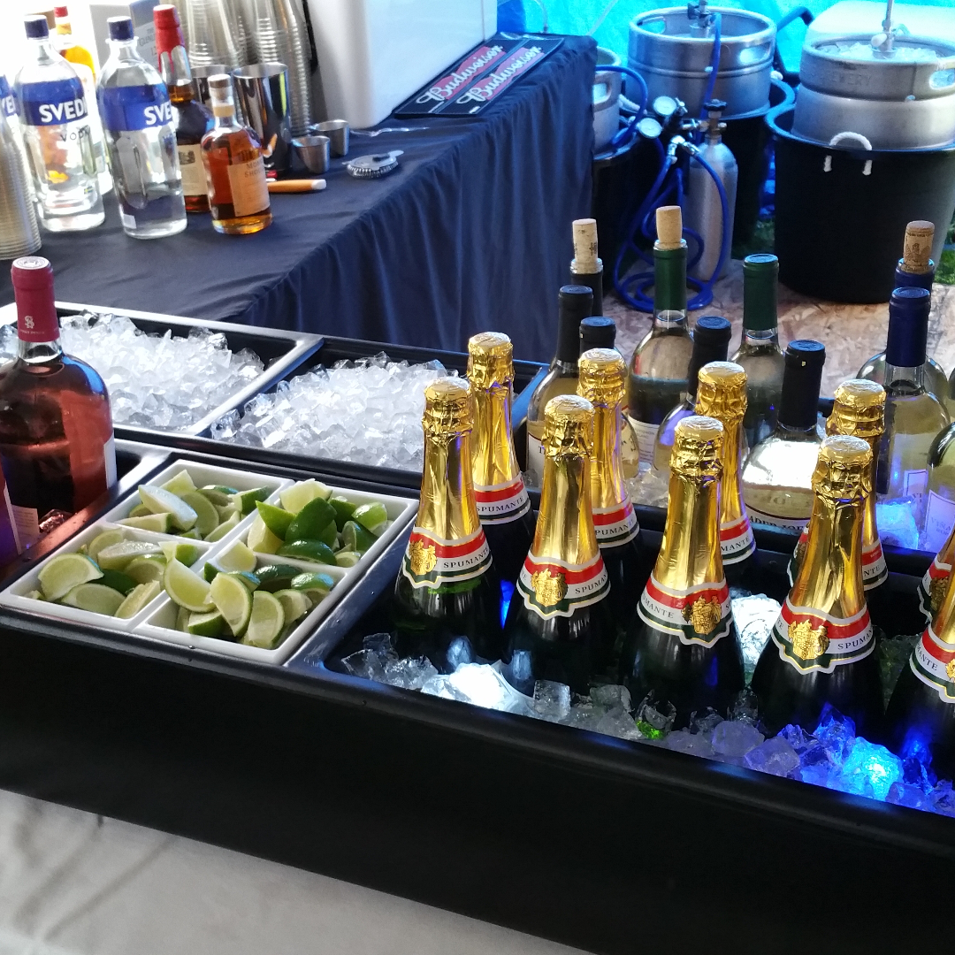 REVO Party Barge Cooler™ | Deep Black