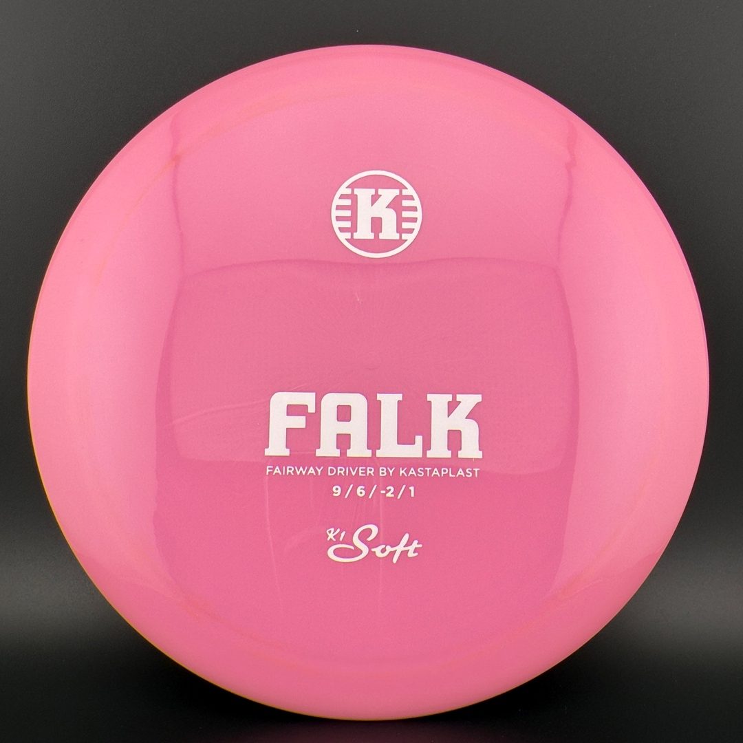 K1 Soft Falk - 2022-23 Runs
