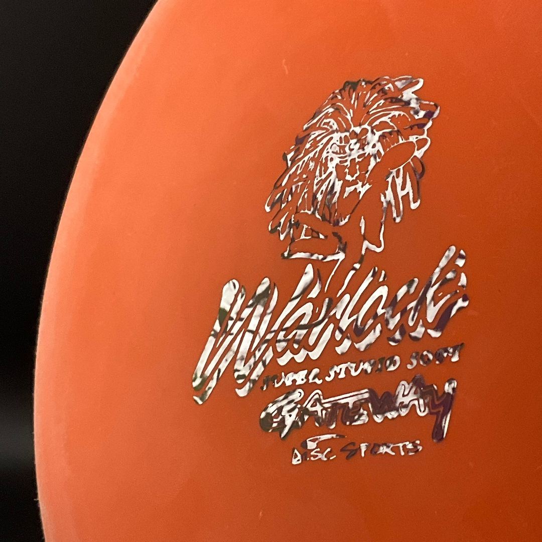 Super Stupid Soft Warlock - Mini Stamp