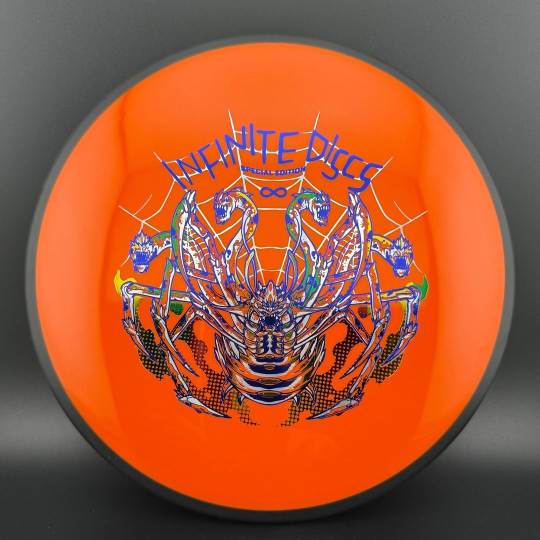 Neutron Detour - "Mutant Spider" Triple Foil