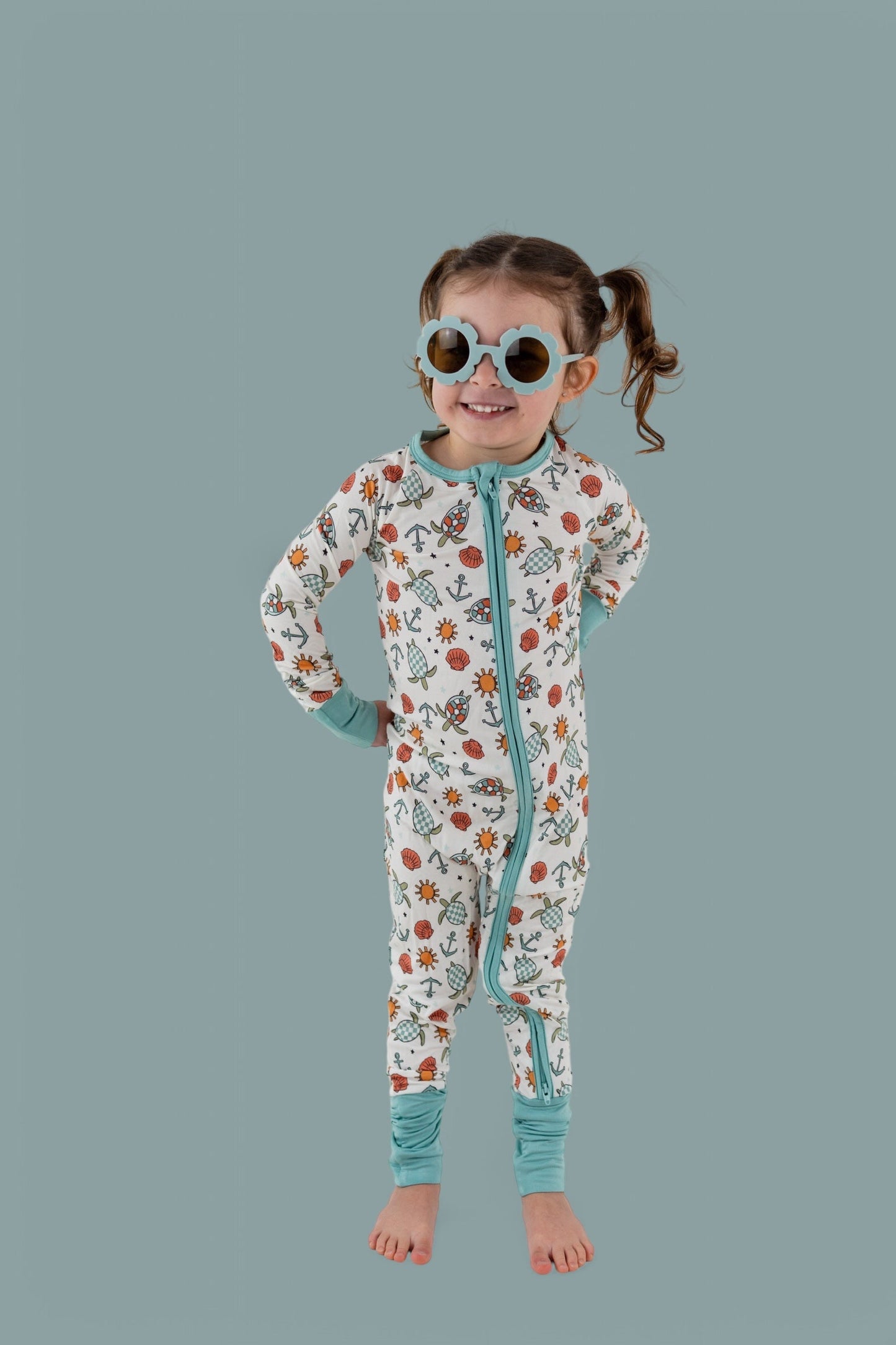 EXCLUSIVE GIMME SOME FIN DREAM ROMPER