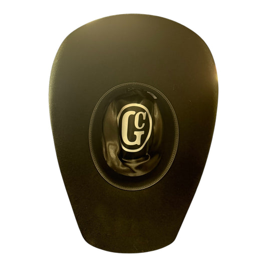 CODY BLACK 5X WOOL CASHMERE