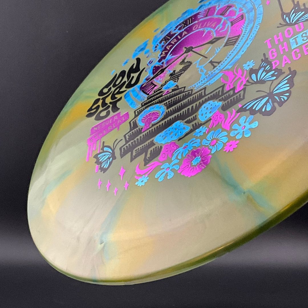 Nebula Ethereal Construct - First Run - Maria Oliva Sig Series