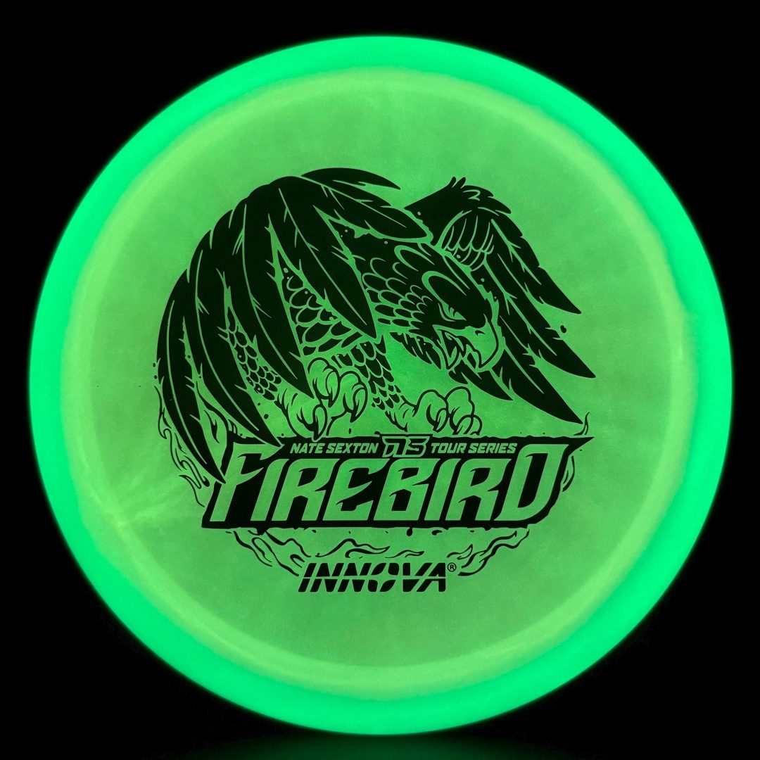 Proto Glow Halo Champion Firebird - 2024 Nate Sexton Tour Series