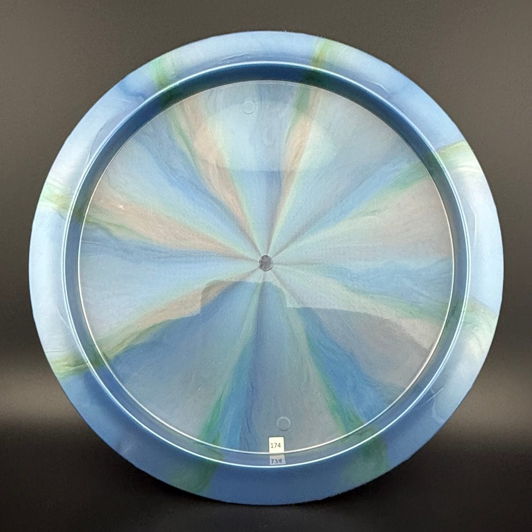 Nebula Ethereal Construct - First Run - Maria Oliva Sig Series