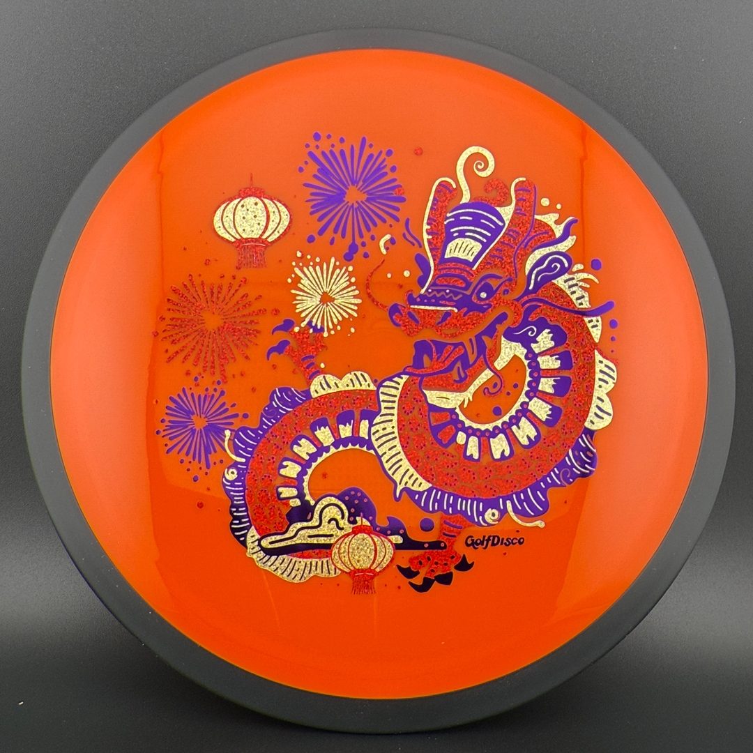 Neutron Trail - "Chuxi" Dragon