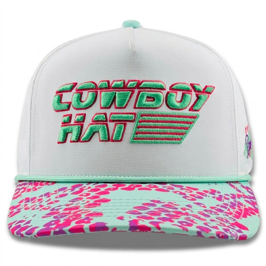 "Neon Summer '26" - Limited Edition Nylon Hat