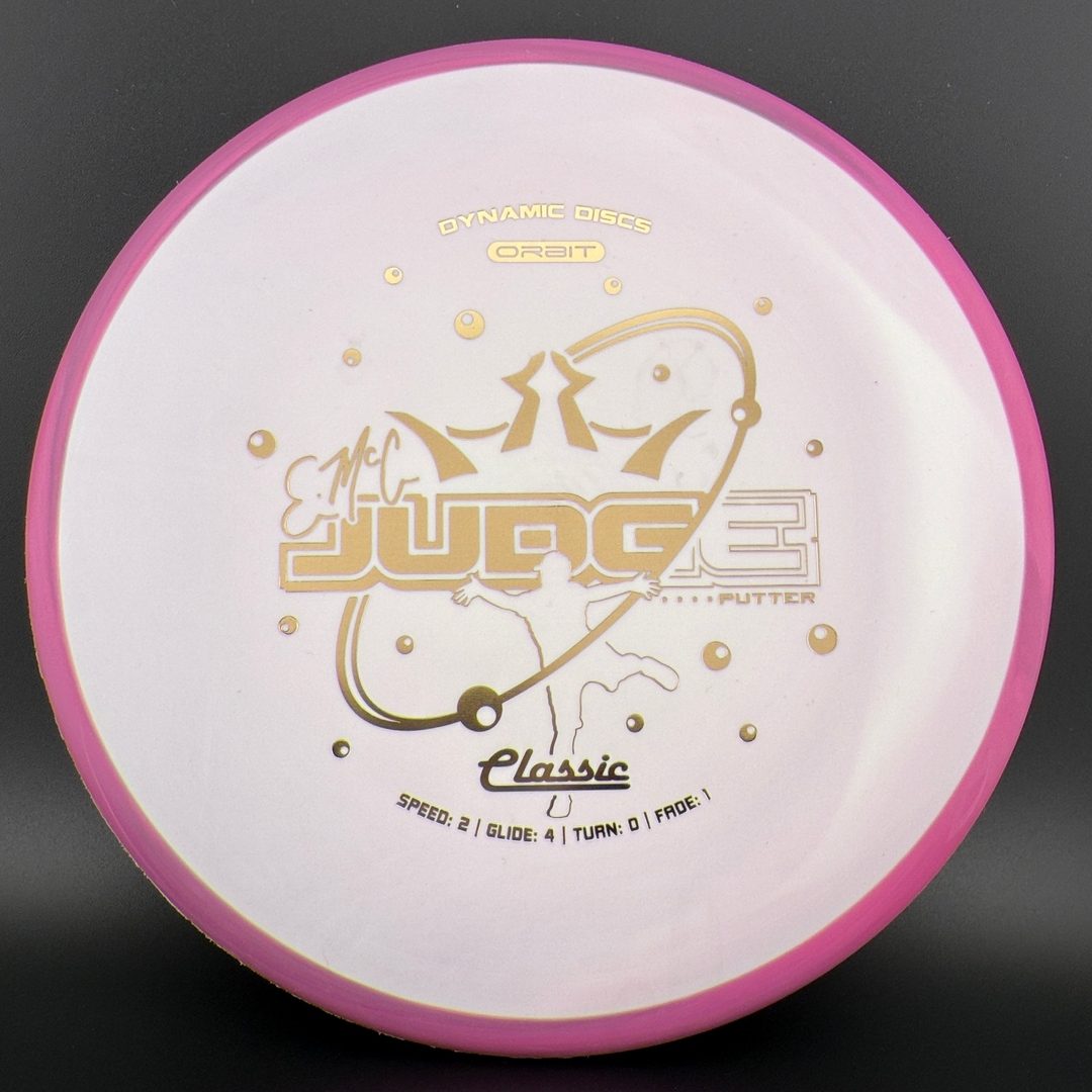 Classic Orbit Emac Judge