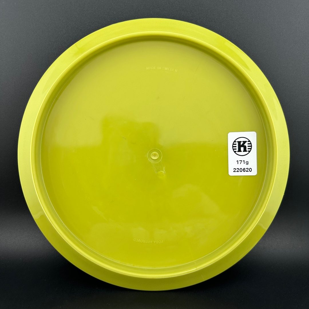 K1 Soft Kaxe Z - 2022 RUN - OOP!