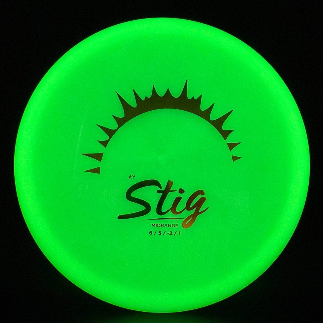 Glow K1 Stig