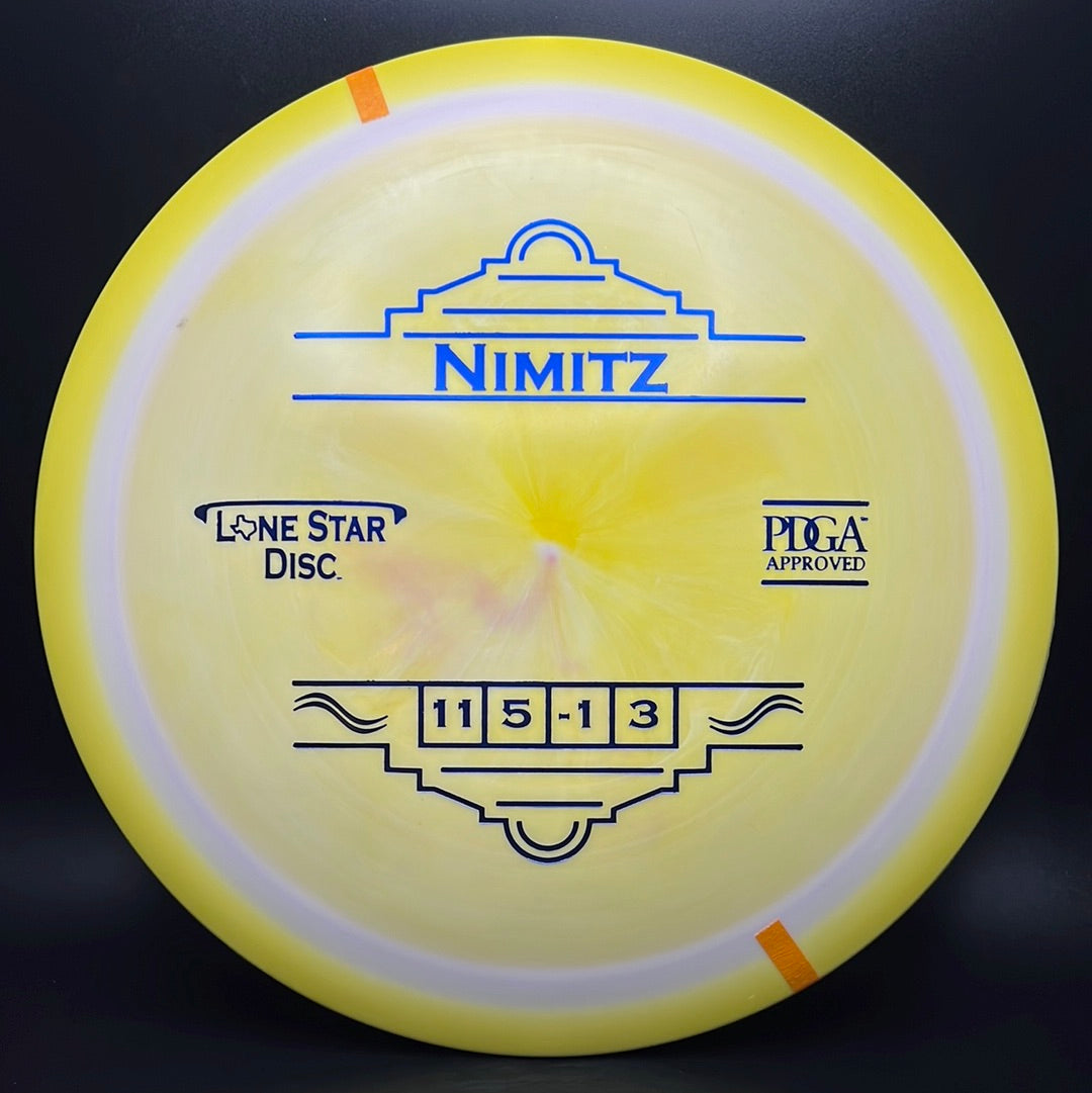 Bravo Nimitz - Distance Driver