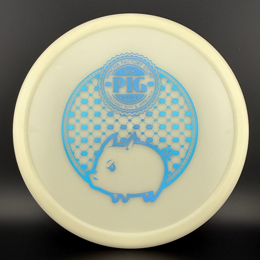 Classic Glow Pro Pig (Stiff Blend) - Innova Factory Store