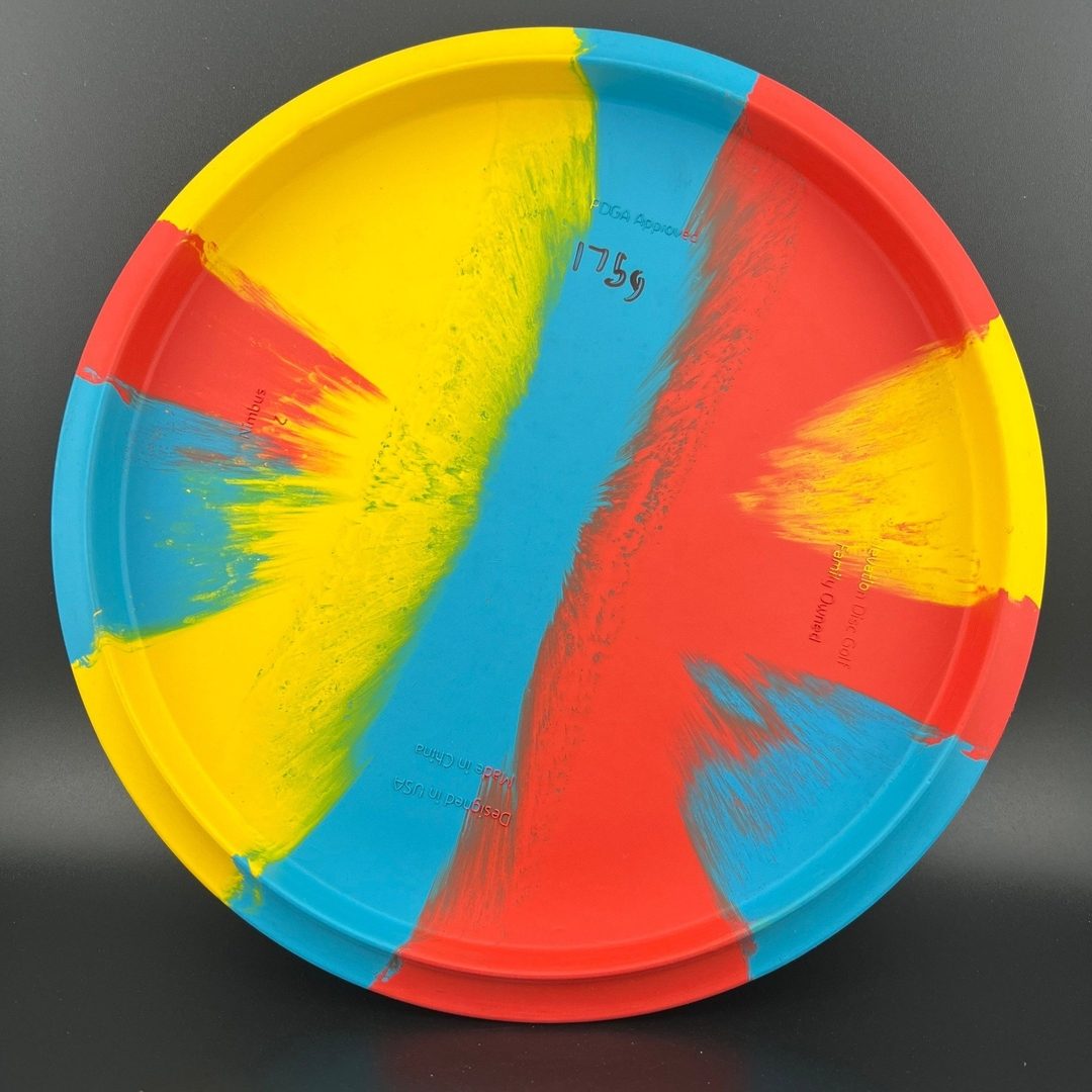 ecoFLEX Nimbus (First Run) - Recycled Rubber Midrange