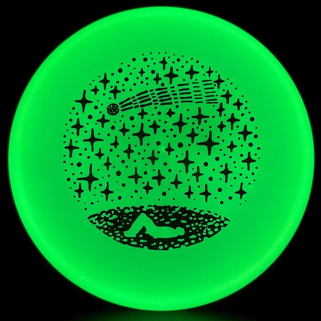 Z Glo Comet - Faylor Lake DGC