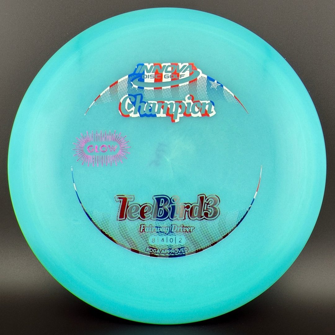 Classic Color Glow Champion Teebird3