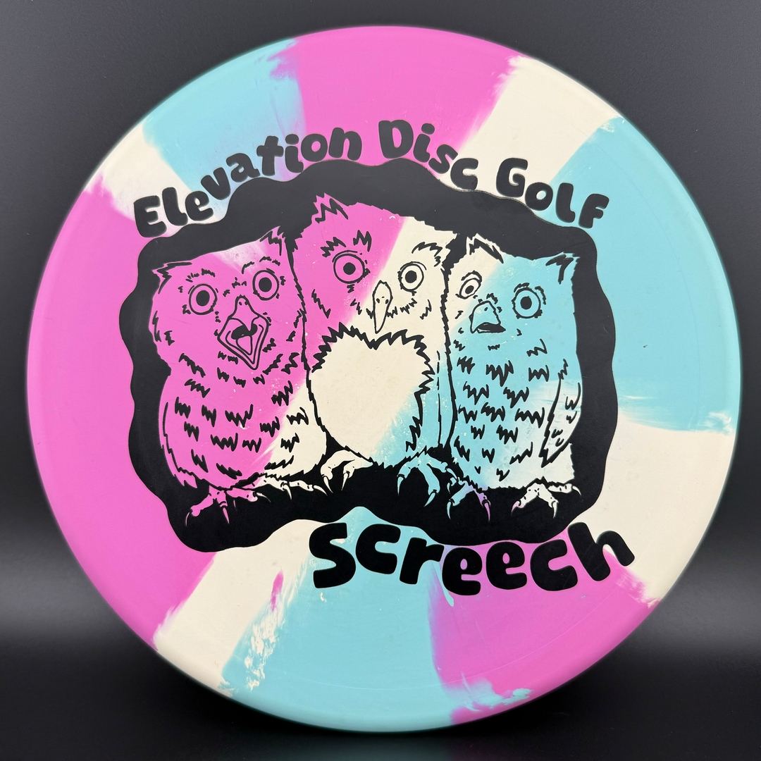 ecoFLEX Screech - First Run