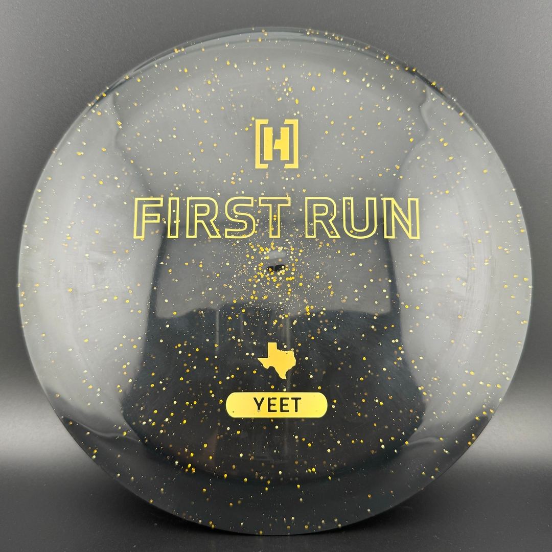 Vision Yeet - First Run - 1/250