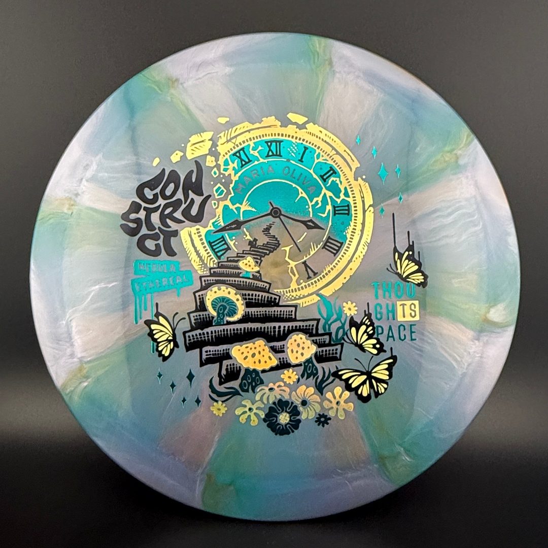 Nebula Ethereal Construct - First Run - Maria Oliva Sig Series