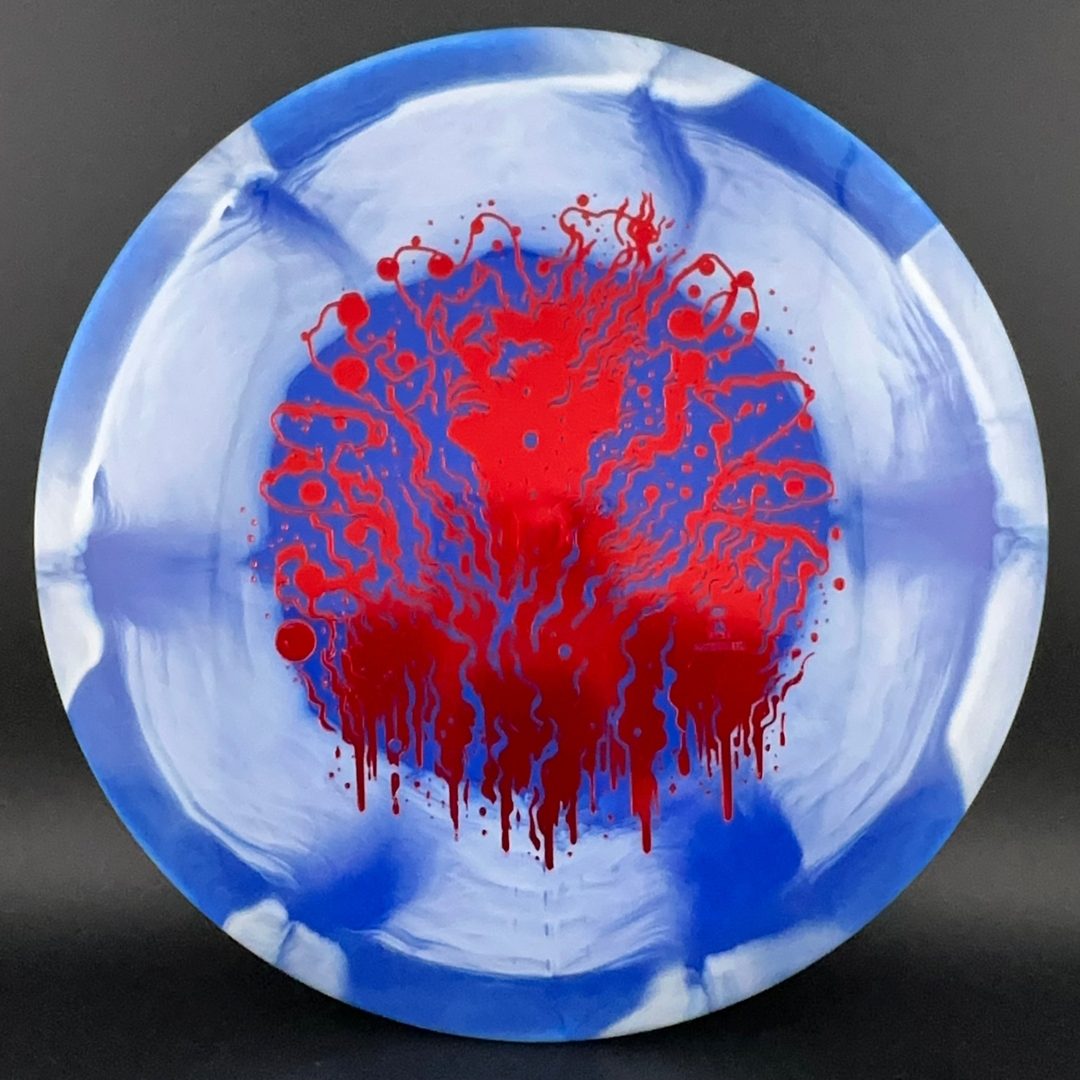 Retina Chemtrail - Burst