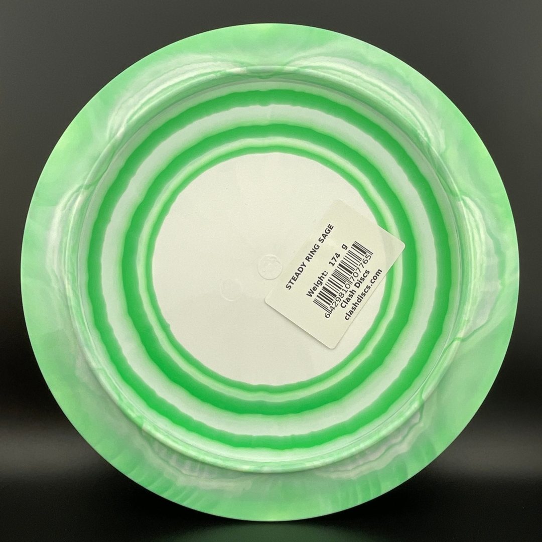 Steady Ring Sage - First Run