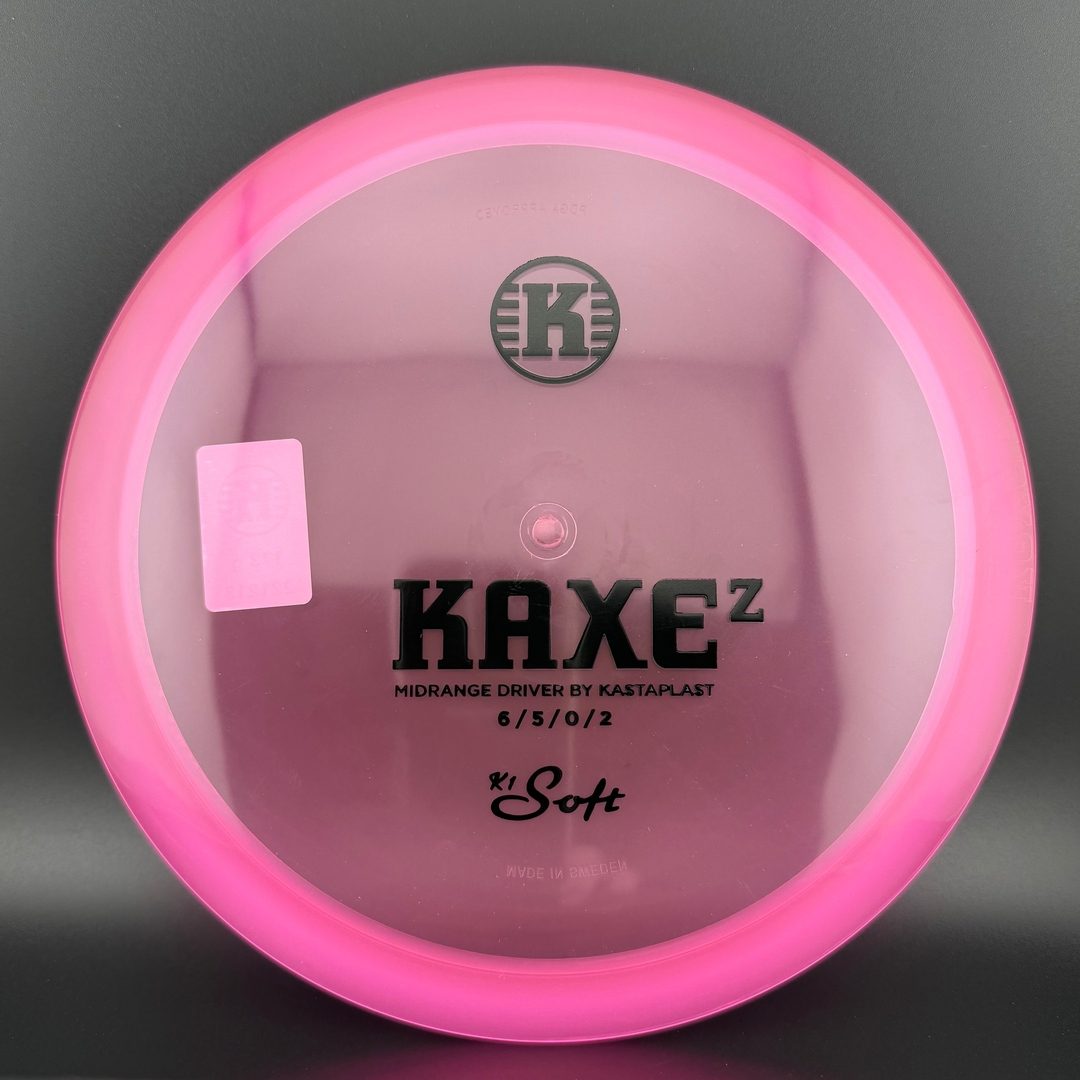 K1 Soft Kaxe Z - 2022 RUN - OOP!