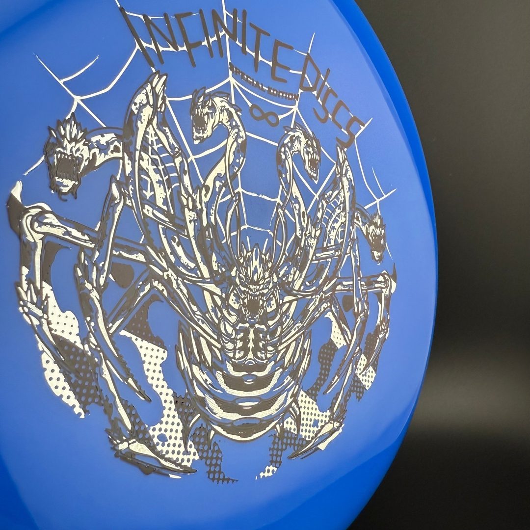 Neutron Soft Glitch - "Mutant Spider"