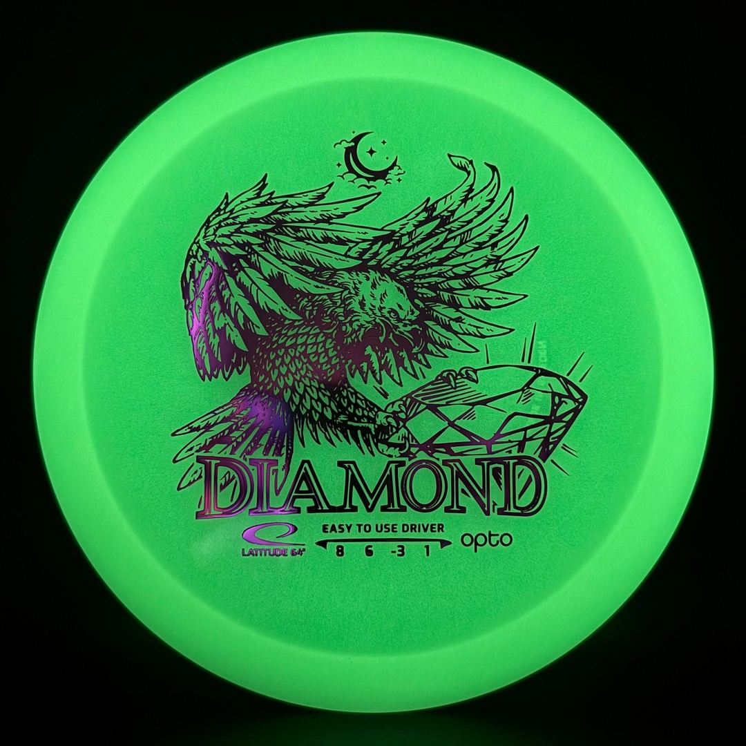 Opto Moonshine Diamond