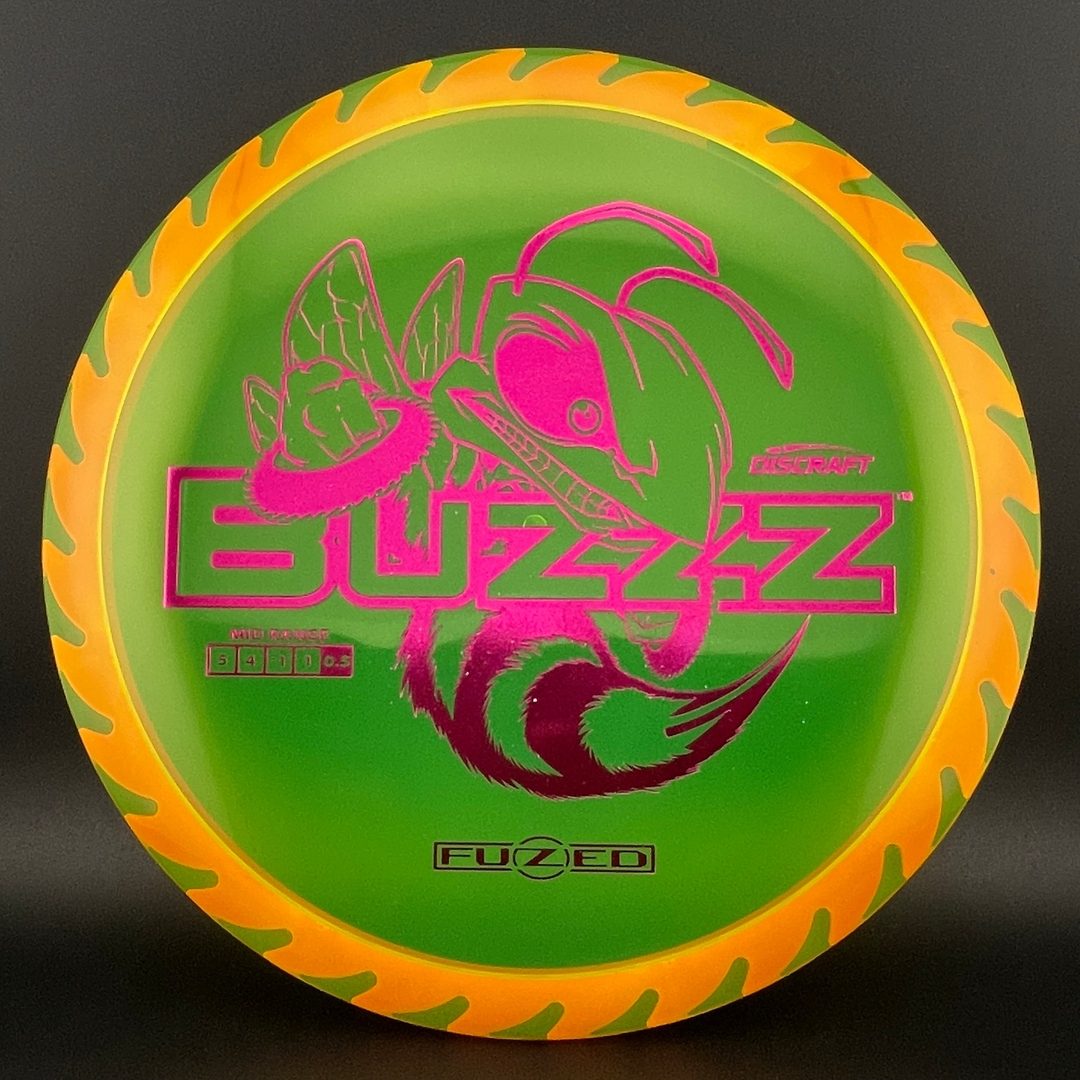FuZed Buzzz - BuzzzSaw Bee