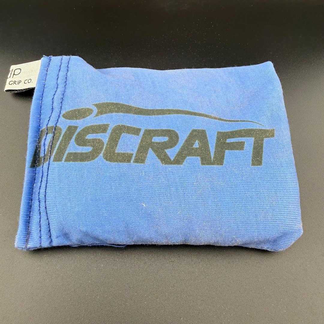 Discraft Sportsack (Bar Stamp) - Grip Enhancer