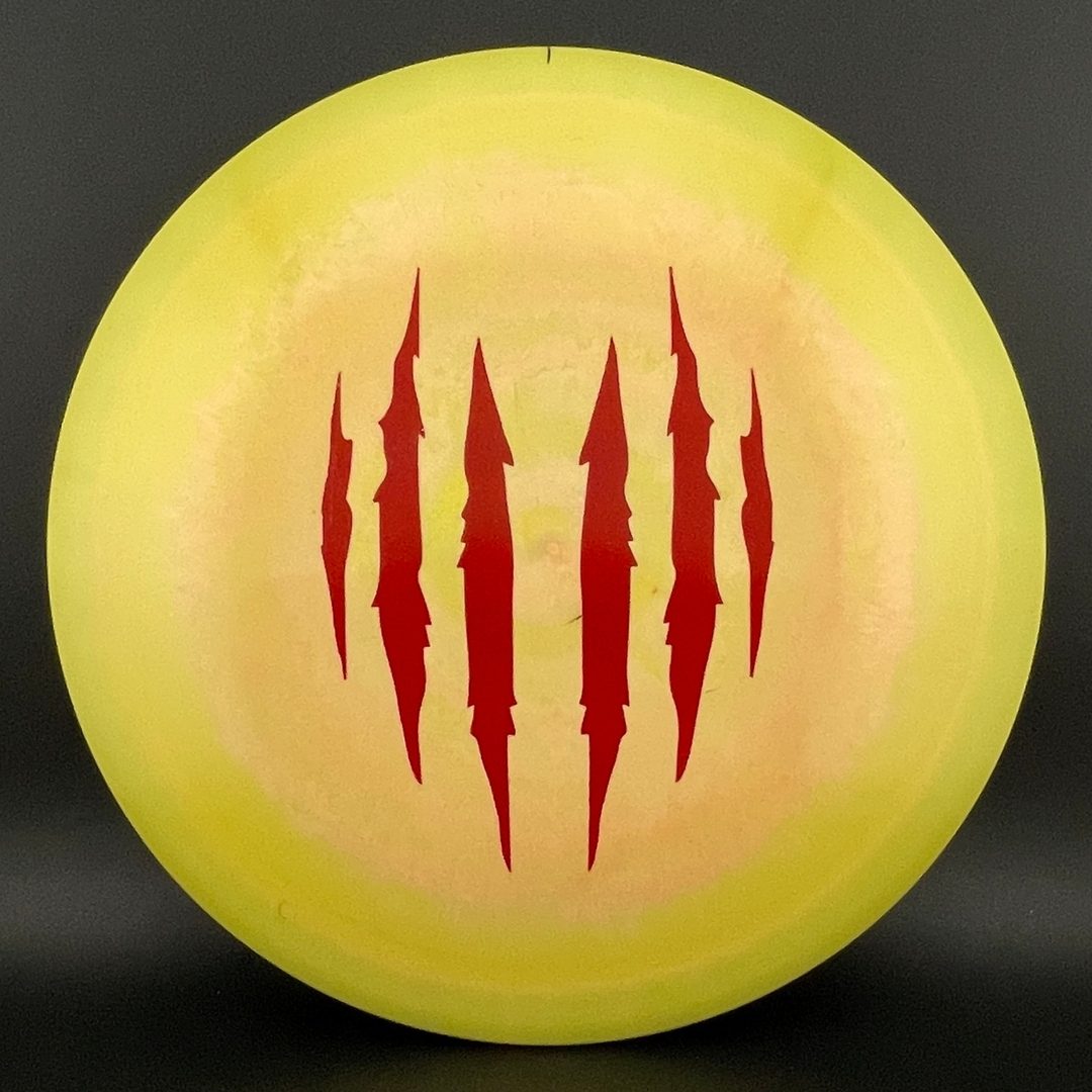 ESP Anax - Paul McBeth 6x Claw - Misprints