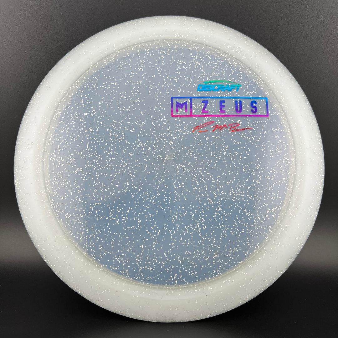 Z Sparkle Zeus - Paul McBeth Limited Edition