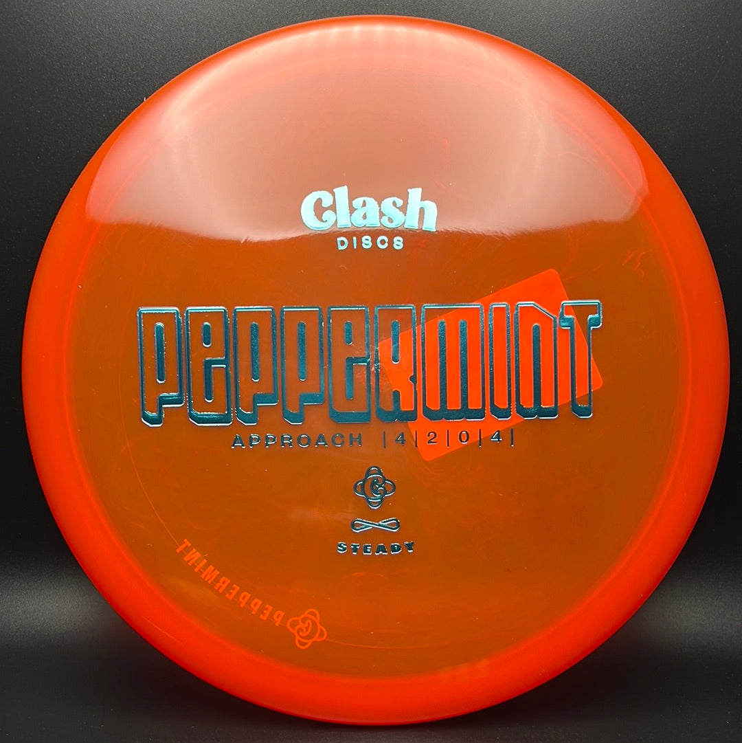 Steady Peppermint - Approach Disc