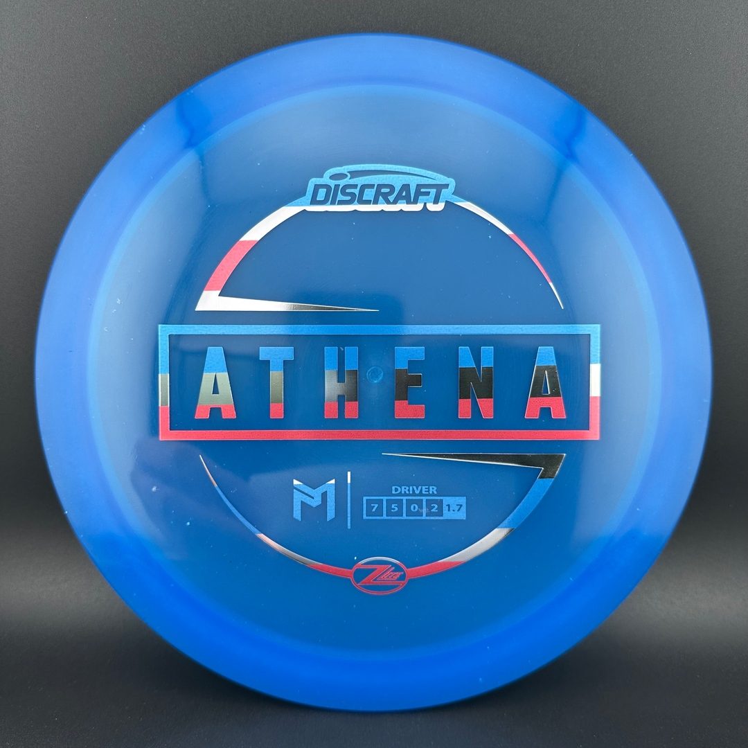 Z Lite Athena - Paul McBeth Limited Edition