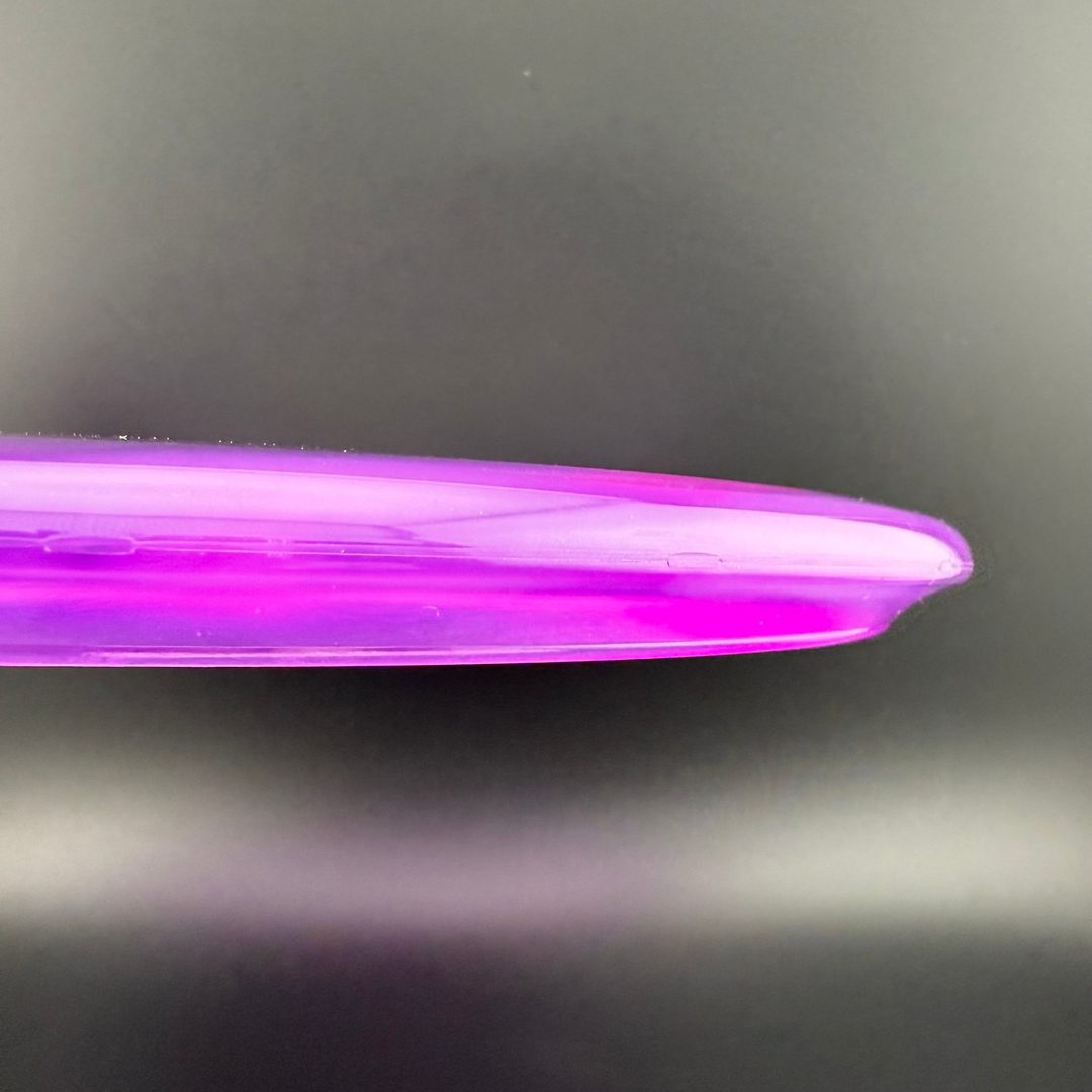 Ethos Soft Crux - First Run