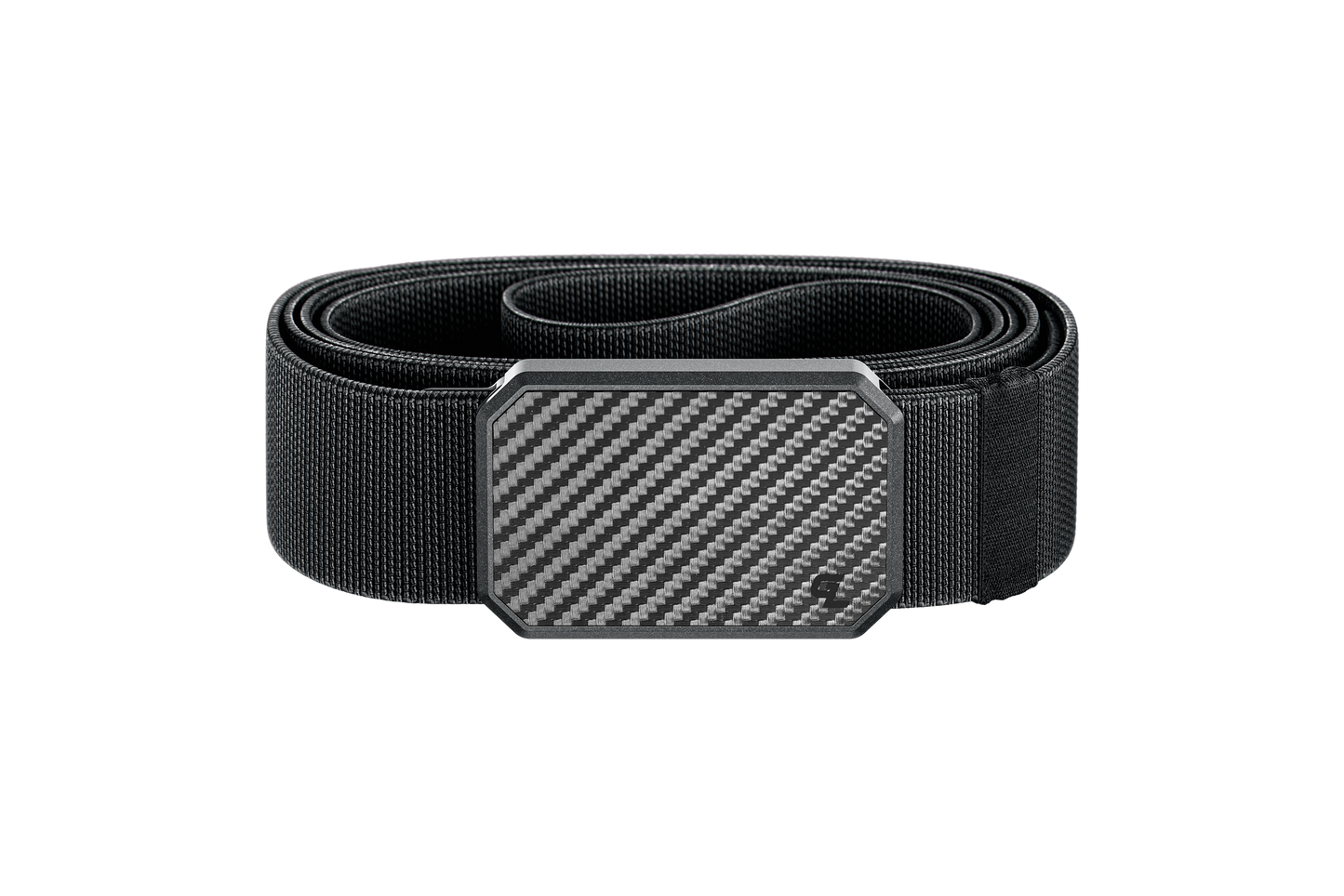 Groove Belt Carbon Fiber/Black