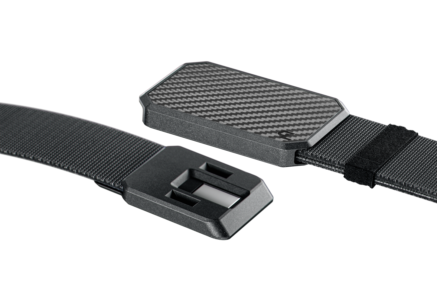 Groove Belt Carbon Fiber/Black