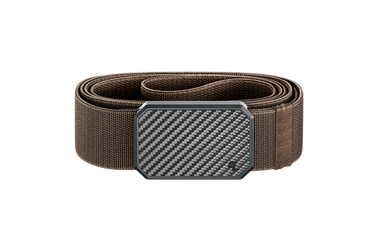 Groove Belt Carbon Fiber/Dark Earth