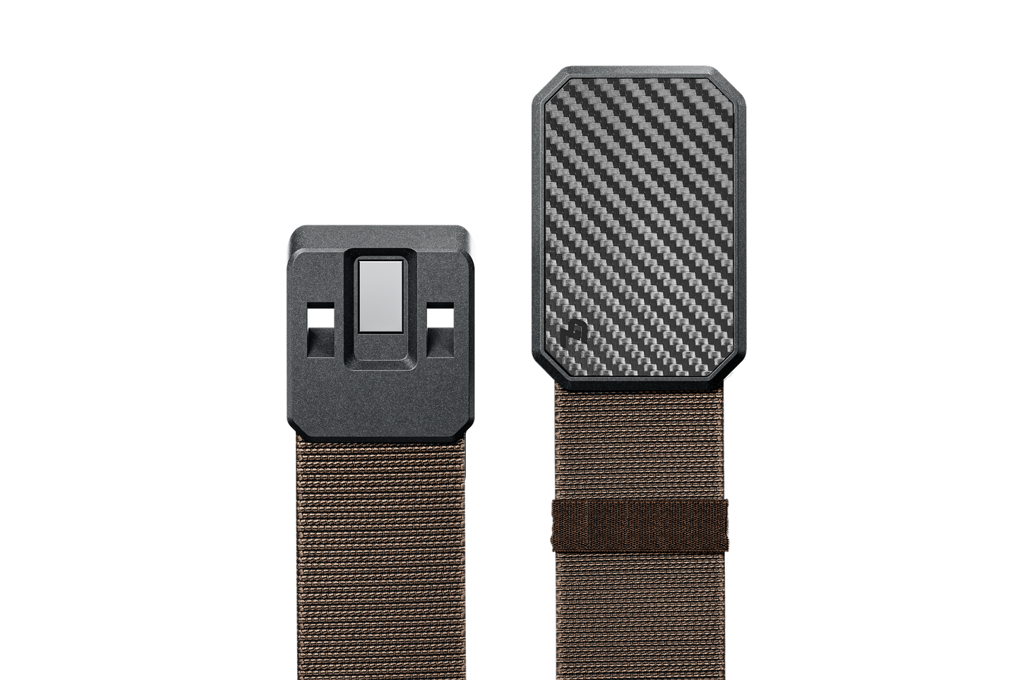 Groove Belt Carbon Fiber/Dark Earth