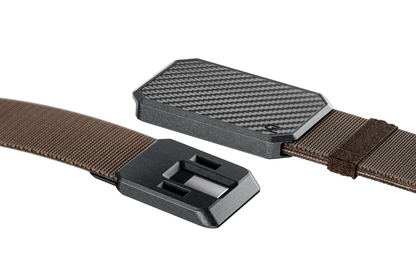 Groove Belt Carbon Fiber/Dark Earth