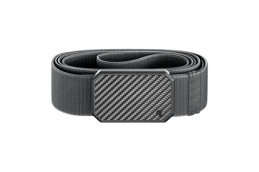 Groove Belt Carbon Fiber/Deep Stone