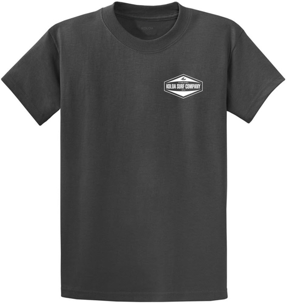 Koloa Hexagon Curve Heavyweight T-Shirt