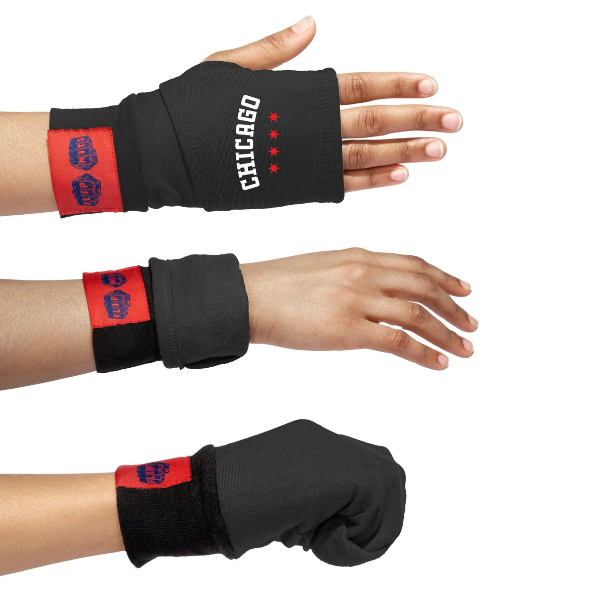 HOME TURF FLIPMITS HAND WARMERS