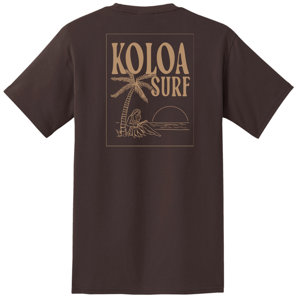 Koloa Daze Heavyweight T-Shirt