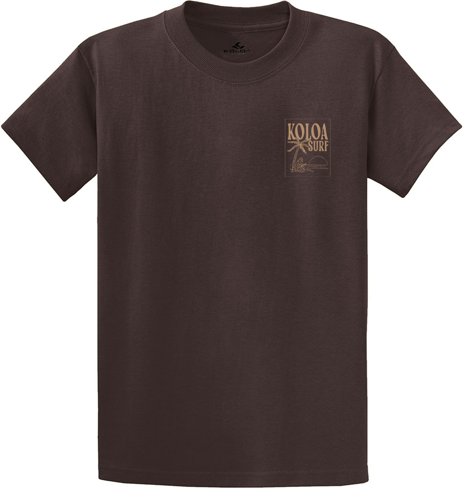 Koloa Daze Heavyweight T-Shirt